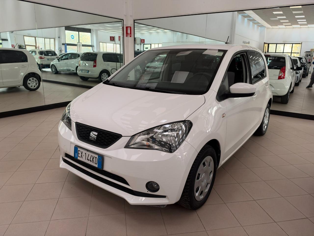 Seat Mii 1.0 METANO 68 CV 5 porte - Style Ecofuel
