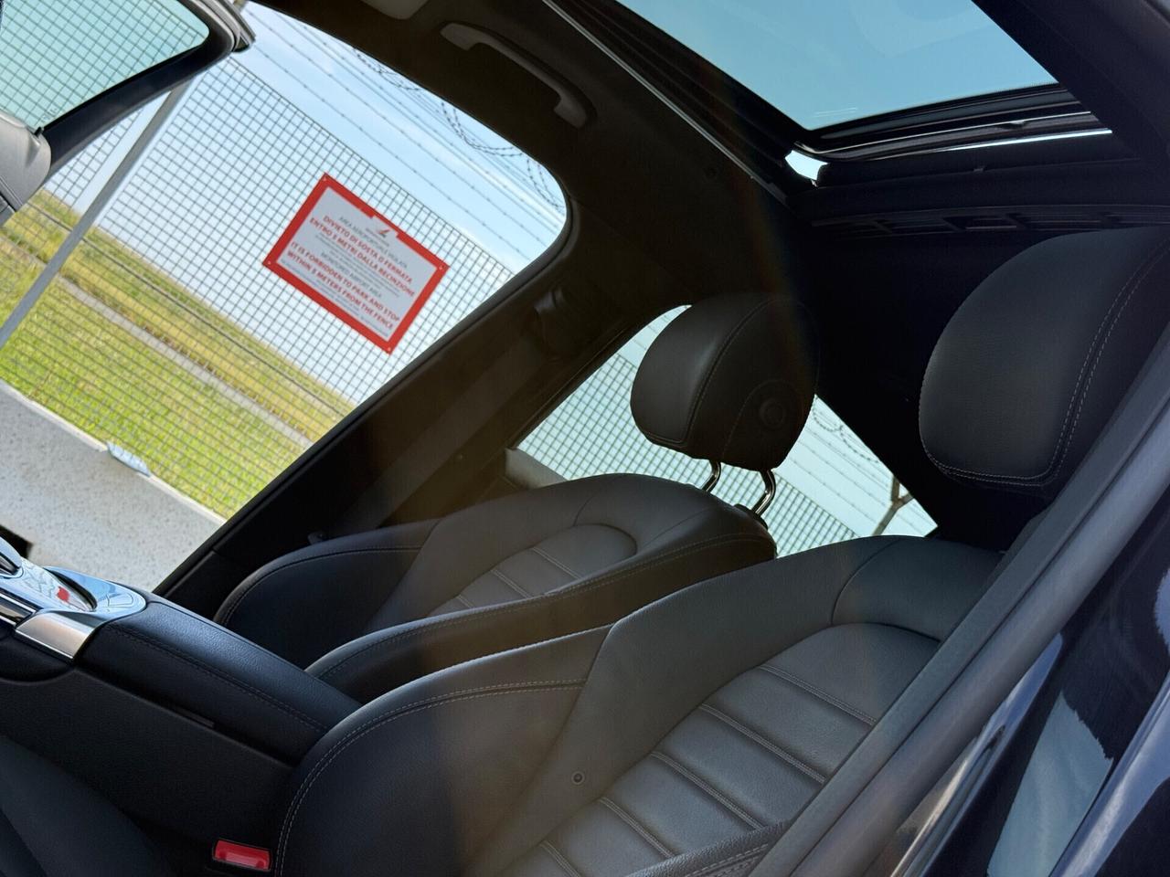 Mercedes-benz GLC 43 AMG 4Matic-RACE EDITION
