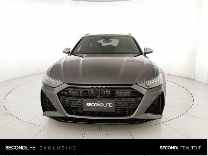 Audi A6 RS6 Avant 4.0 mhev quattro tiptronic