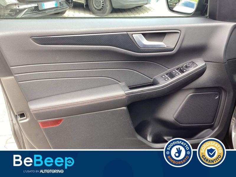 Ford Kuga 2.5 FULL HYBRID ST-LINE DESIGN 2WD 190CV CVT