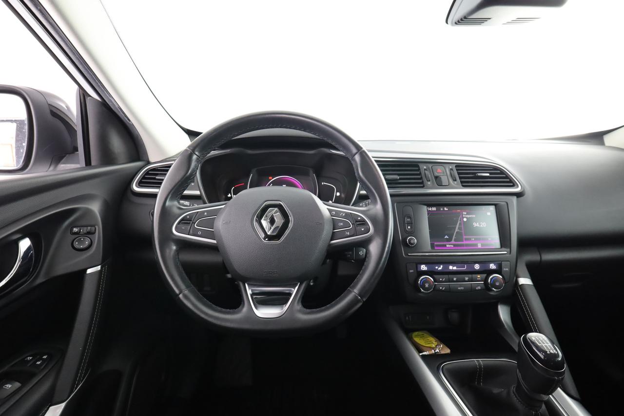 RENAULT Kadjar dCi 110CV Energy Bose