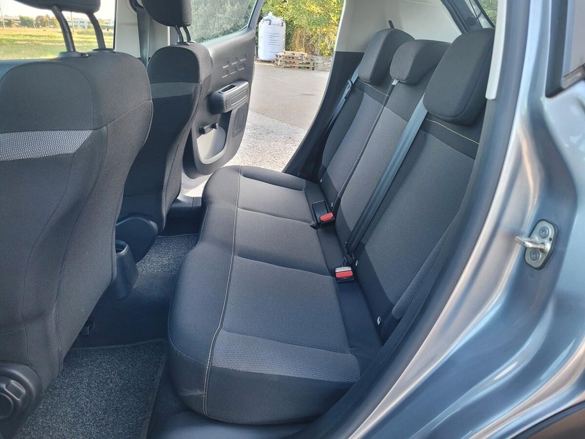 Citroen C3 PureTech 83 S&S Feel Pack