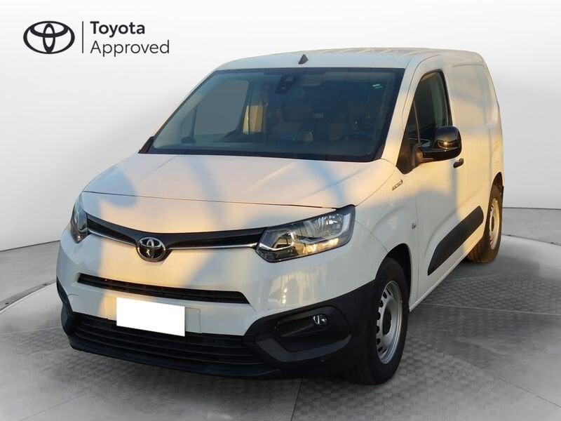 Toyota Proace City El. Proace City Electric 50kWh L1 S Comfort