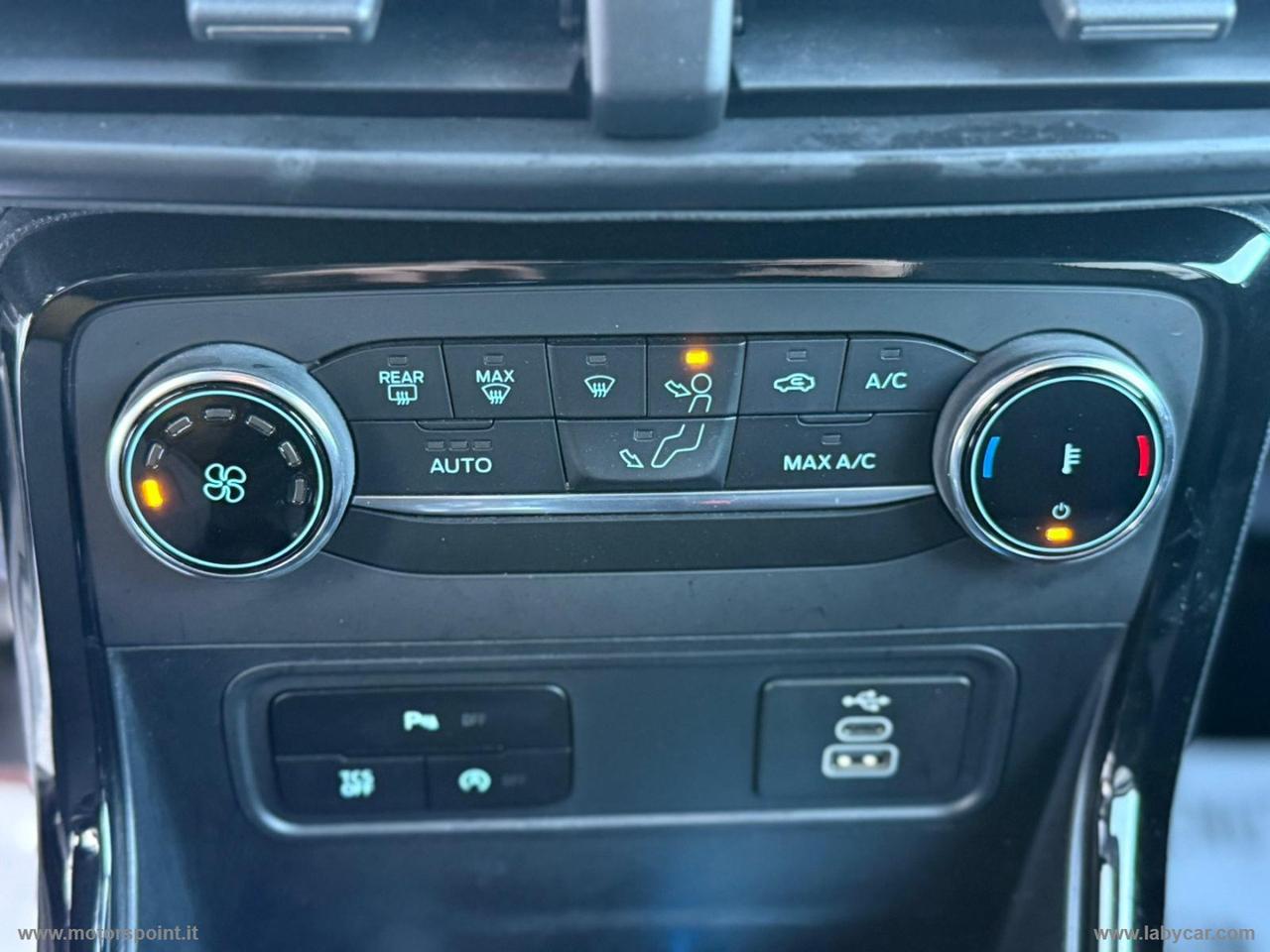 FORD EcoSport 1.0 EcoBoost 125 CV S&S ST-Line