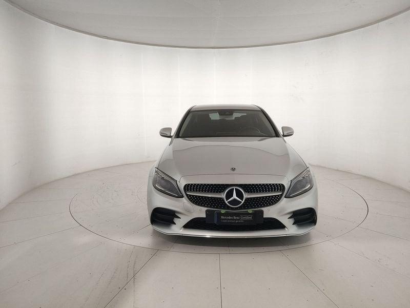 Mercedes-Benz Classe C C 220 d Premium auto