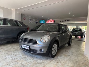 Mini One 1.4 benzina 75CV Motore km0