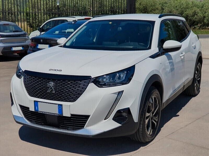 PEUGEOT NEW 2008 BlueHDi 110CV ALLURE LED NAV PARK