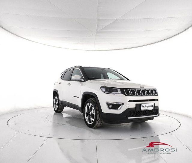 JEEP Compass 2.0 Multijet II aut. 4WD Limited