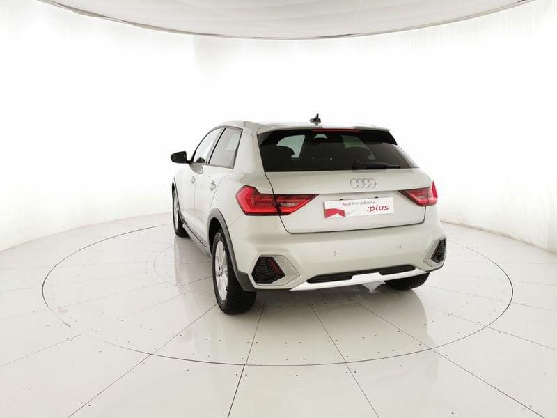 Audi A1 allstreet 35 1.5 tfsi Business 150cv s tronic