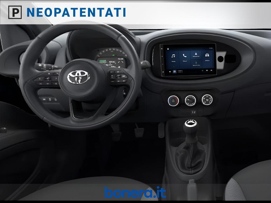 Toyota Aygo X 1.0 Active