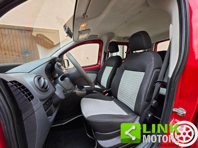 FIAT Qubo 1.4 8V 73 CV