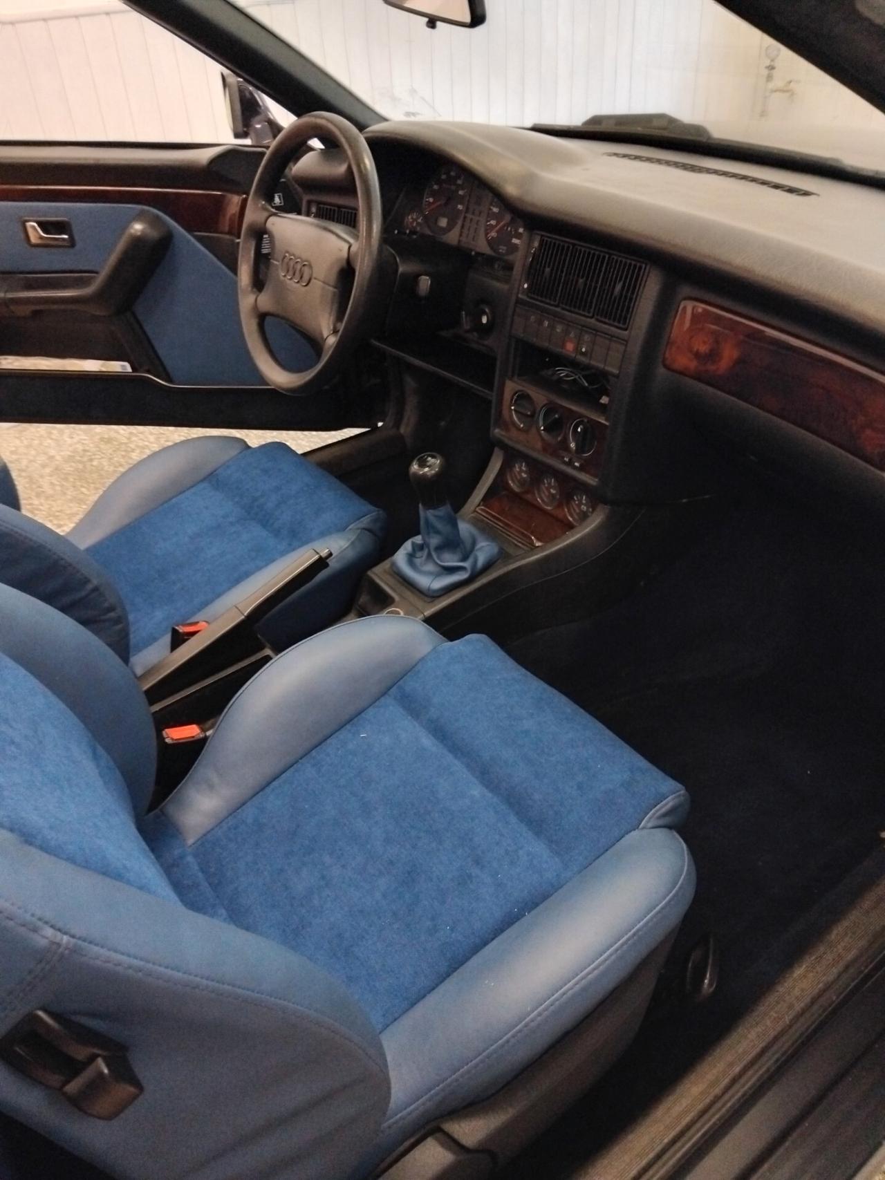Audi 90 Cabrio 2.0 E cat
