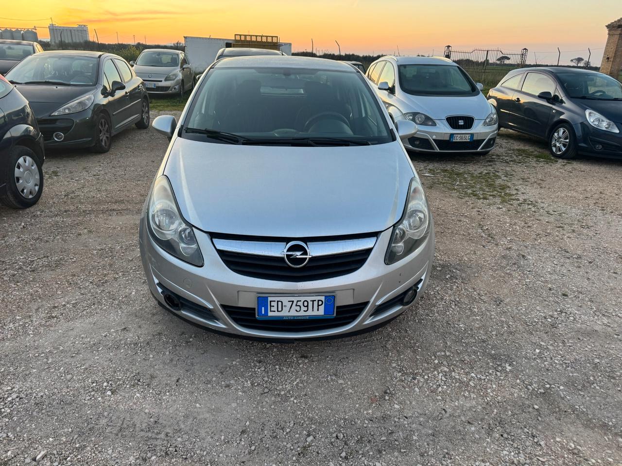 Opel Corsa 1.3 CDTI 75CV ecoFLEX 5 porte Club