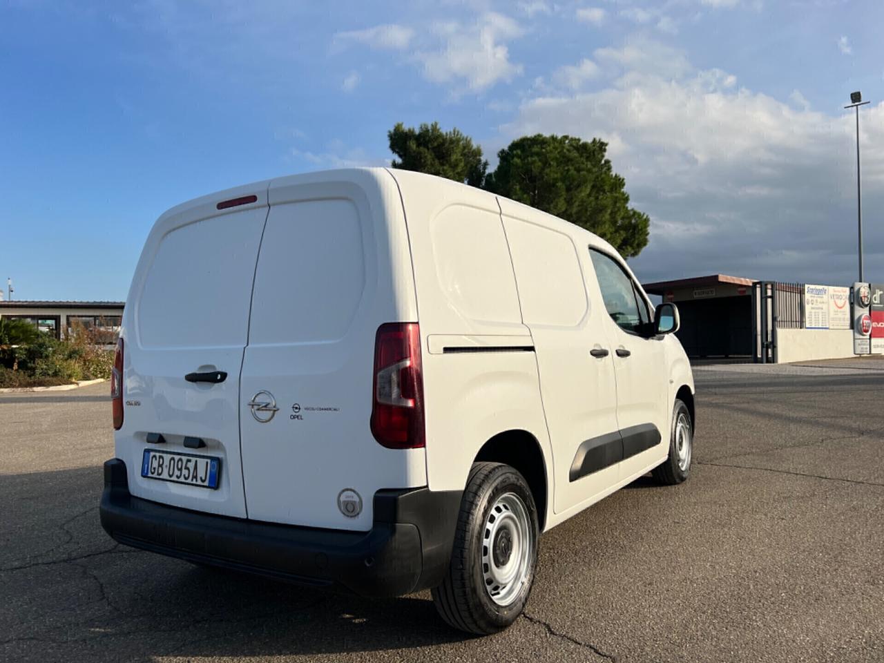 Opel Combo 1.5 CDTi 100cv 3 posti - 2020