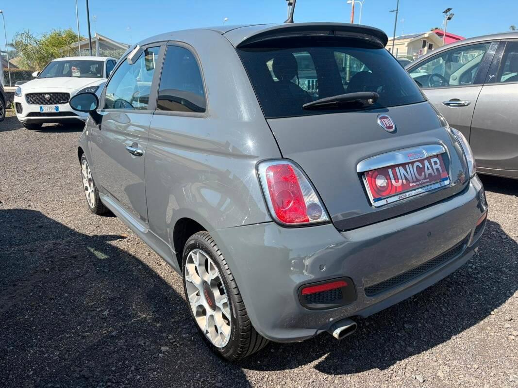 Fiat 500 1.3 mjt 16v Cult 95cv