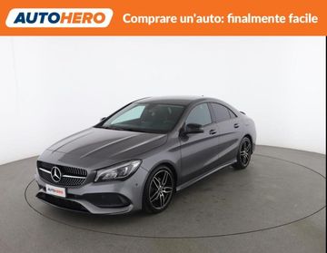 MERCEDES-BENZ CLA 200 d Automatic Premium