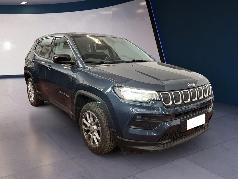 Jeep Compass II 2021 1.6 mjt Longitude 2wd 130cv