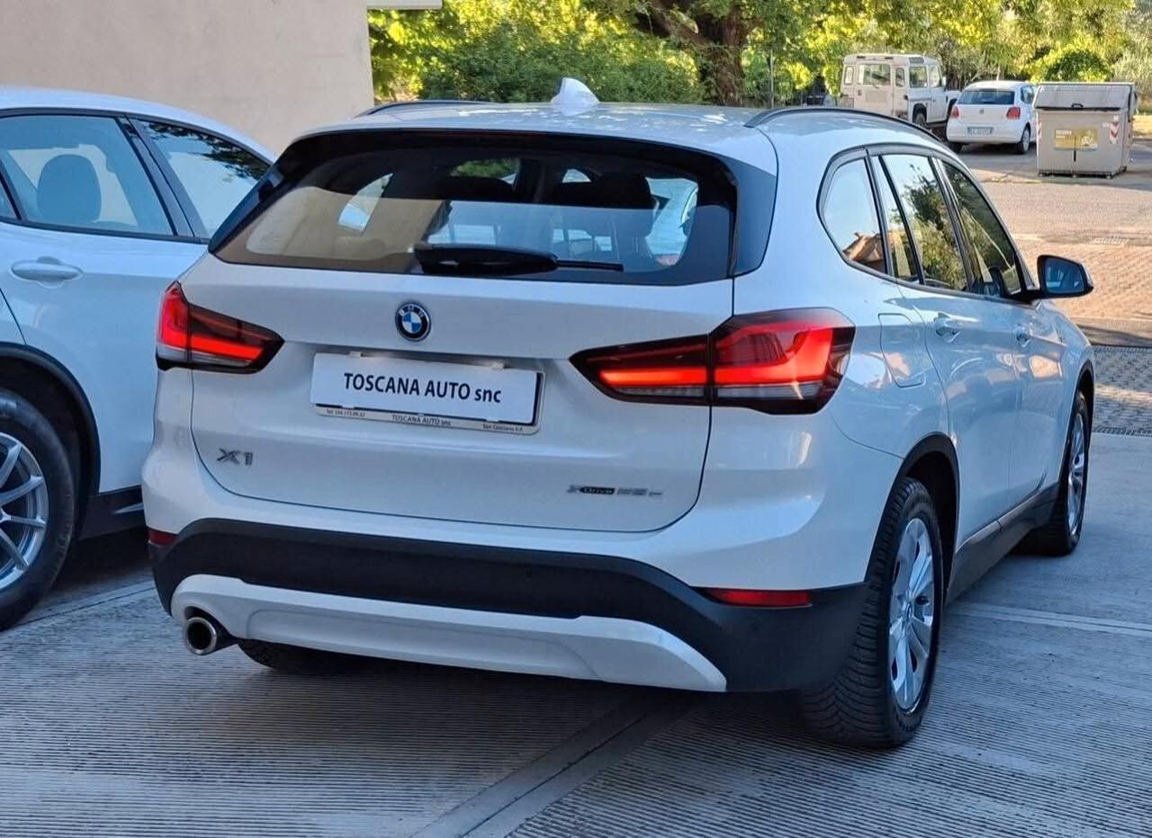 Bmw X1 xDrive25e Sport 4x4 Fari full led