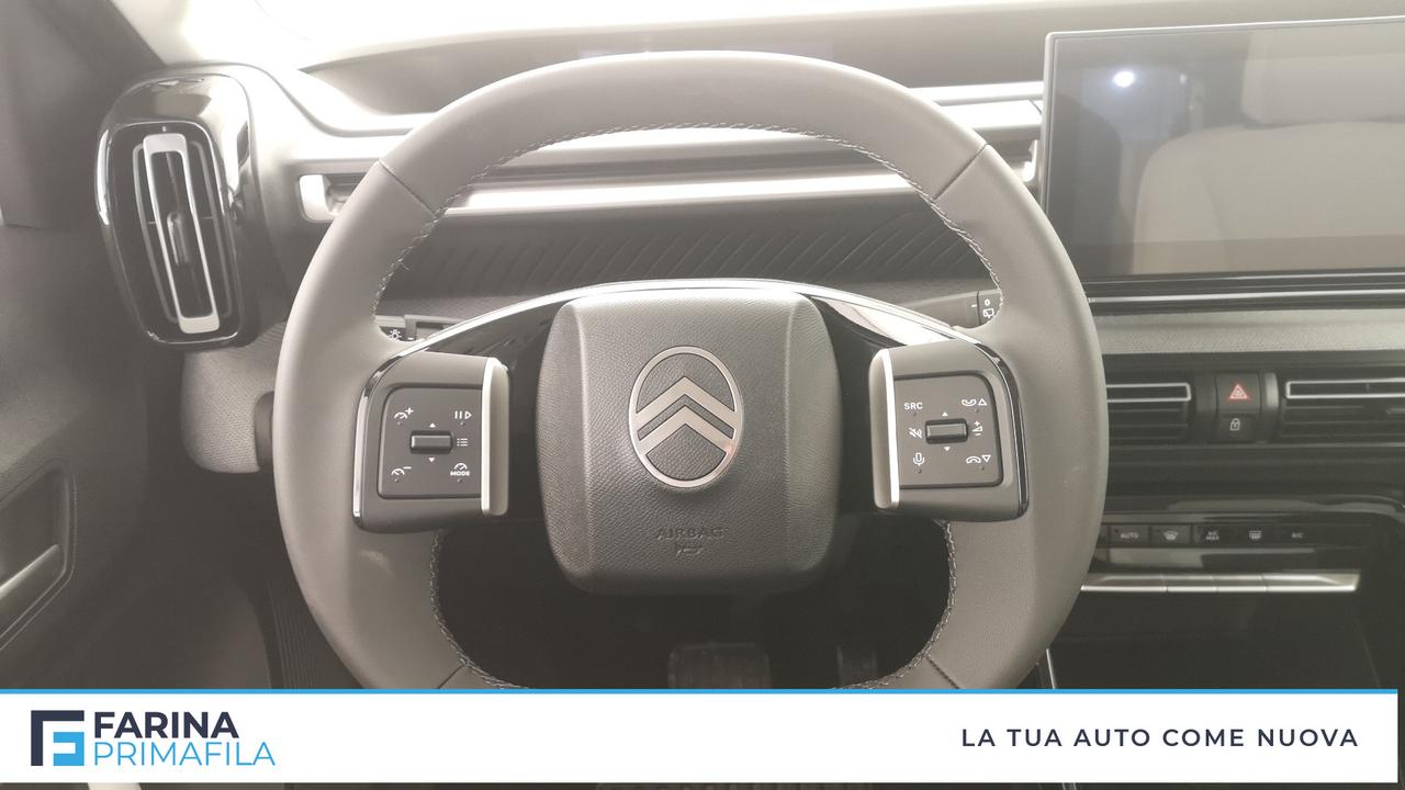 CITROEN Nuova C3 Hybrid 110cv - MAX
