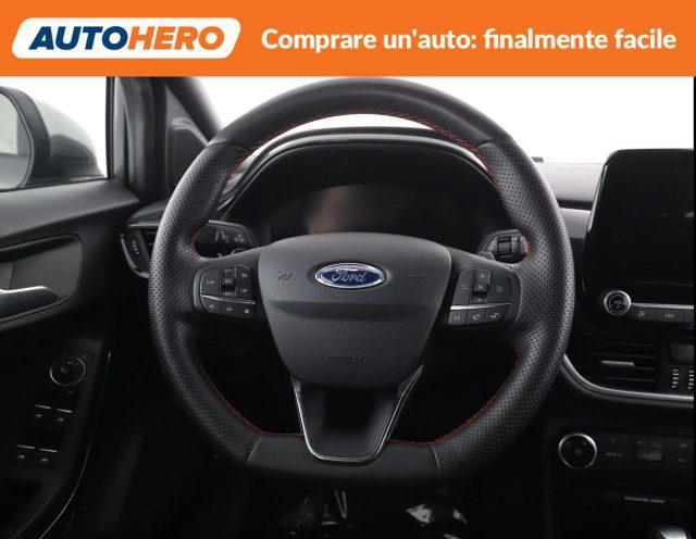 FORD Puma 1.0 EcoBoost Hybrid 125 CV S&S aut. ST-Line Design