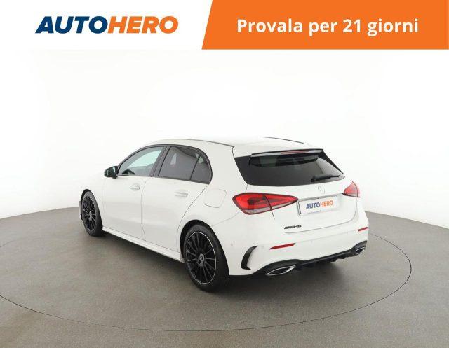 MERCEDES-BENZ A 180 d Automatic Premium