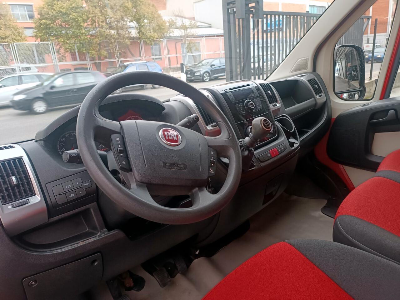 Fiat Ducato 2.3 MJT 130 CV Tetto Alto Passo Medio