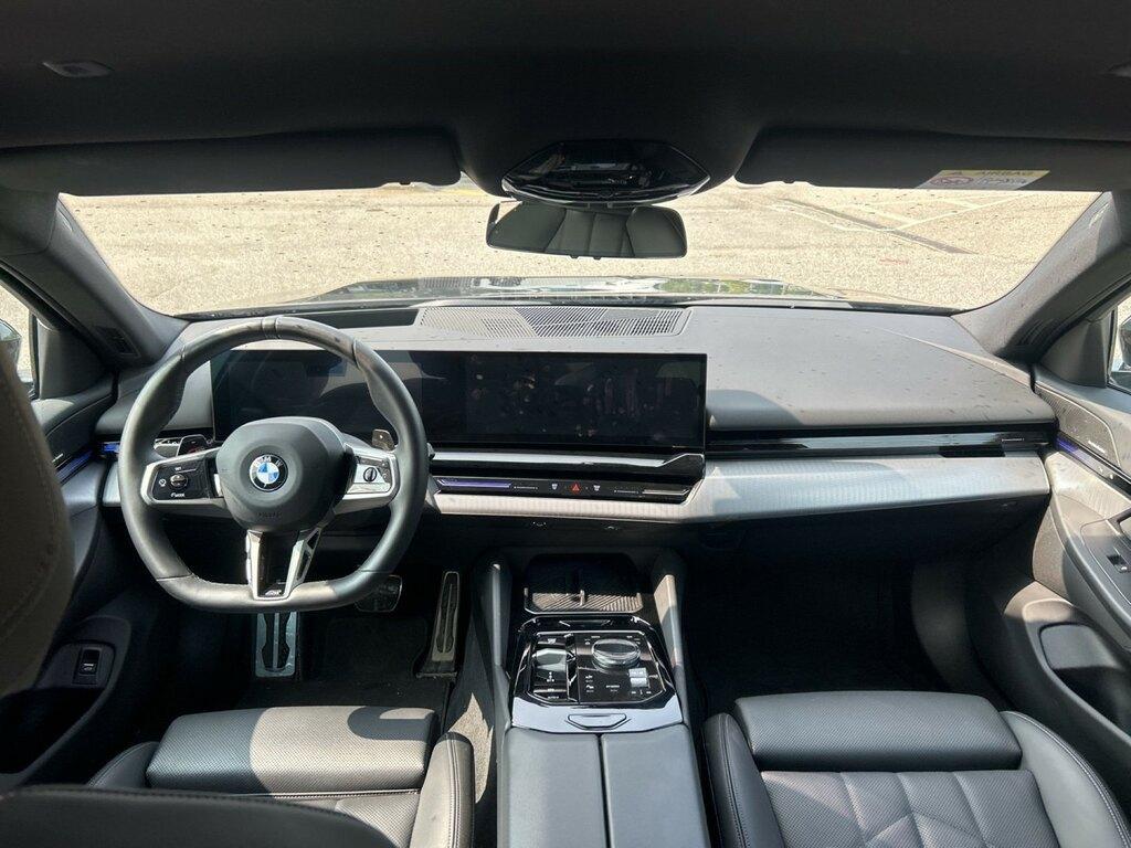 BMW Serie 5 Berlina 520 d 48V M Sport Pro sDrive Steptronic