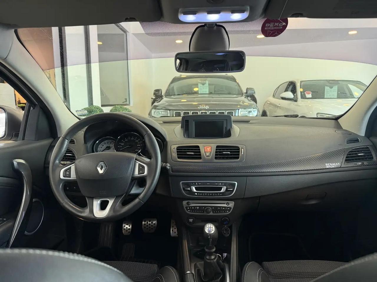 Renault Mégane Coupé 1.4 GT Line