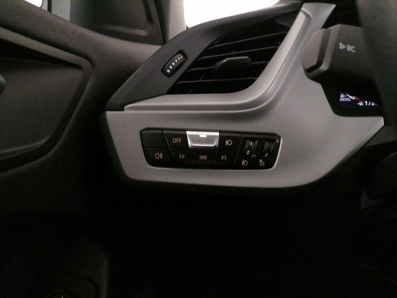 BMW Serie 1 116d Advantage auto