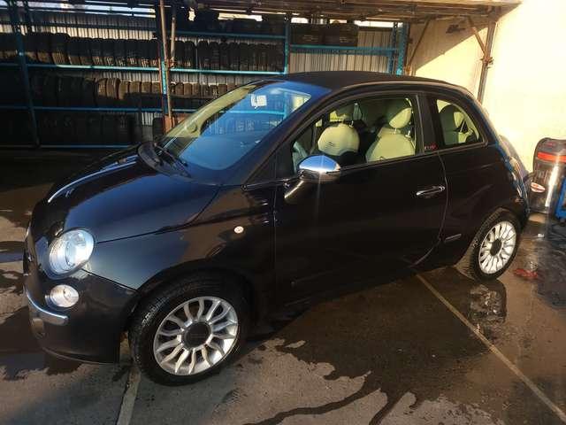 Fiat 500C 1.2 Lounge 69cv pelle frau SENZA FINANZIAMENTI