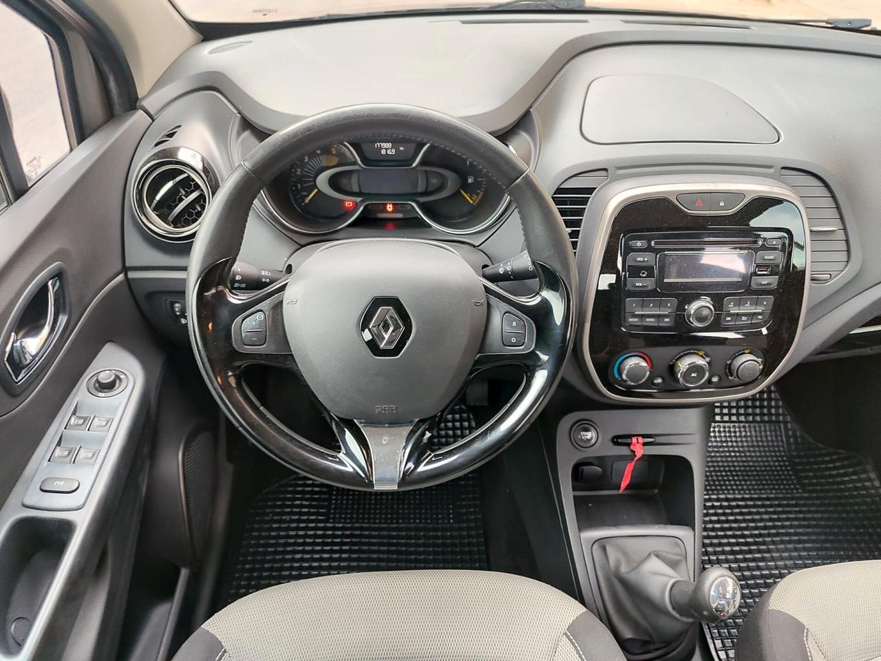 Renault Captur 1.5 dCi 90 CV Start&Stop Energy