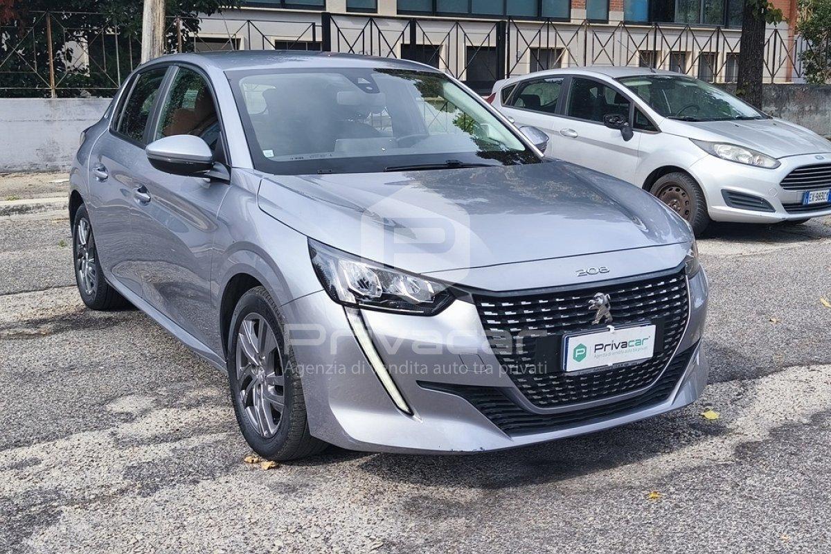 PEUGEOT 208 BlueHDi 100 Stop&Start 5 porte Active Pack