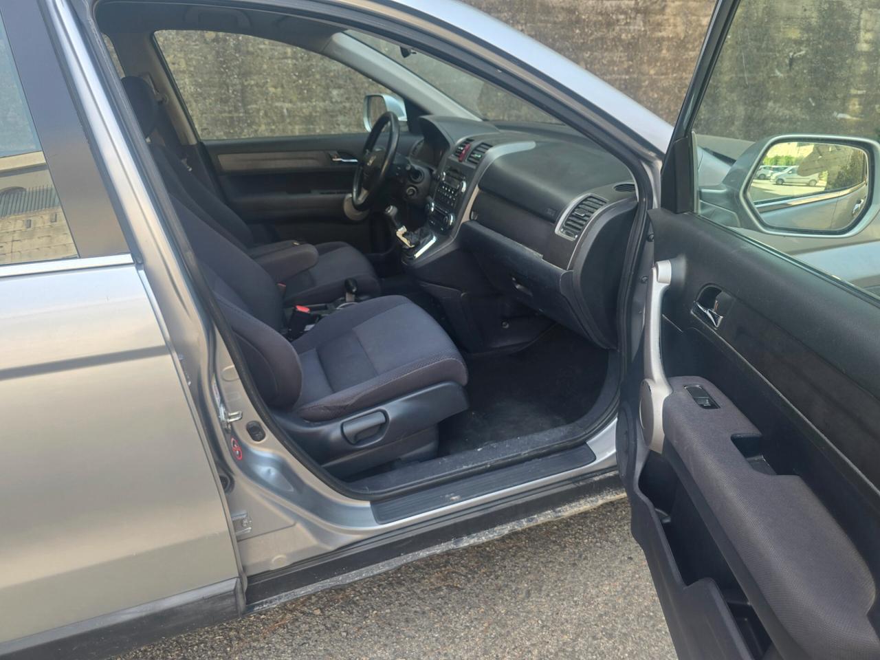 Honda crv 4x4 full optional unico proprietario