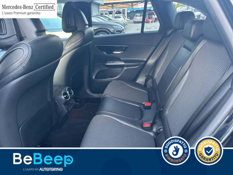 Mercedes-Benz GLC 220 D ADVANCED 4MATIC AUTO