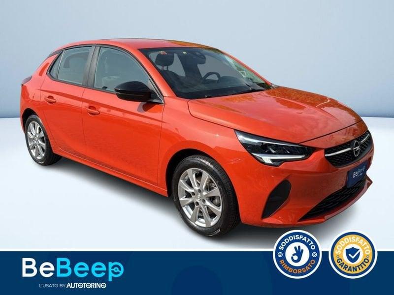 Opel Corsa 1.2 EDITION S&S 100CV AT8