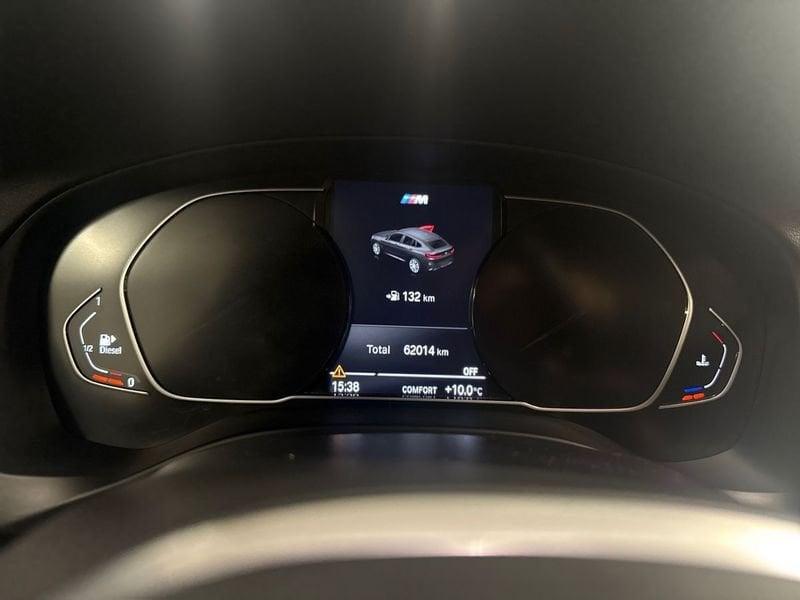 BMW X4 xdrive20d mhev 48V Msport auto