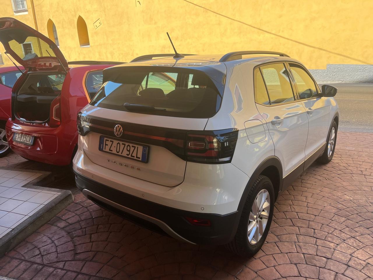 Volkswagen T-Cross 1.6 TDI 95 Cv
