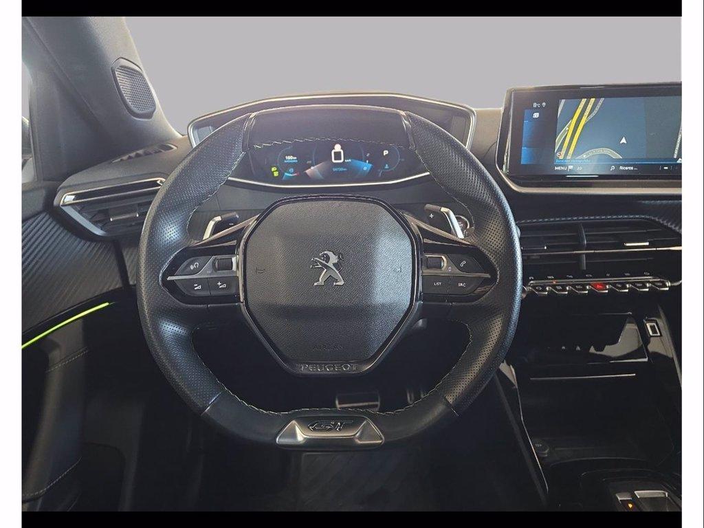PEUGEOT 2008 1.5 bluehdi gt pack s&s 130cv eat8 del 2022