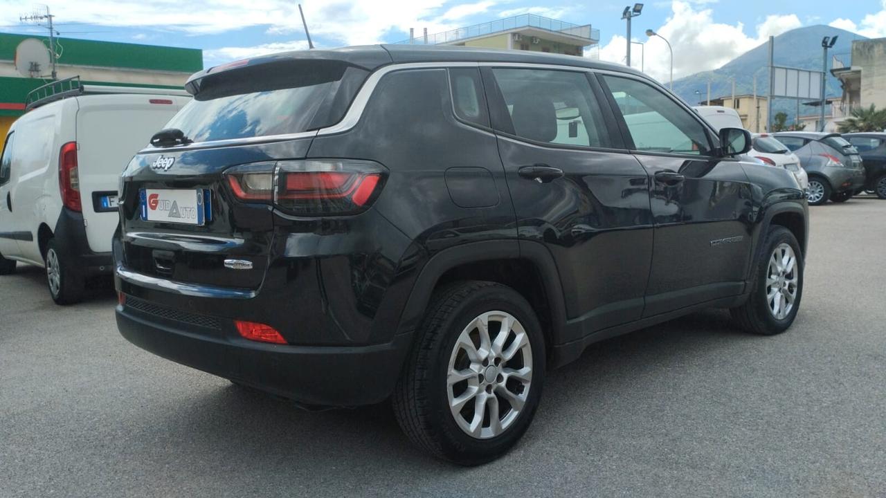 Jeep Compass 1.6 Multijet II 2WD Longitude,Motore nuovo,garanzia 12 mesi