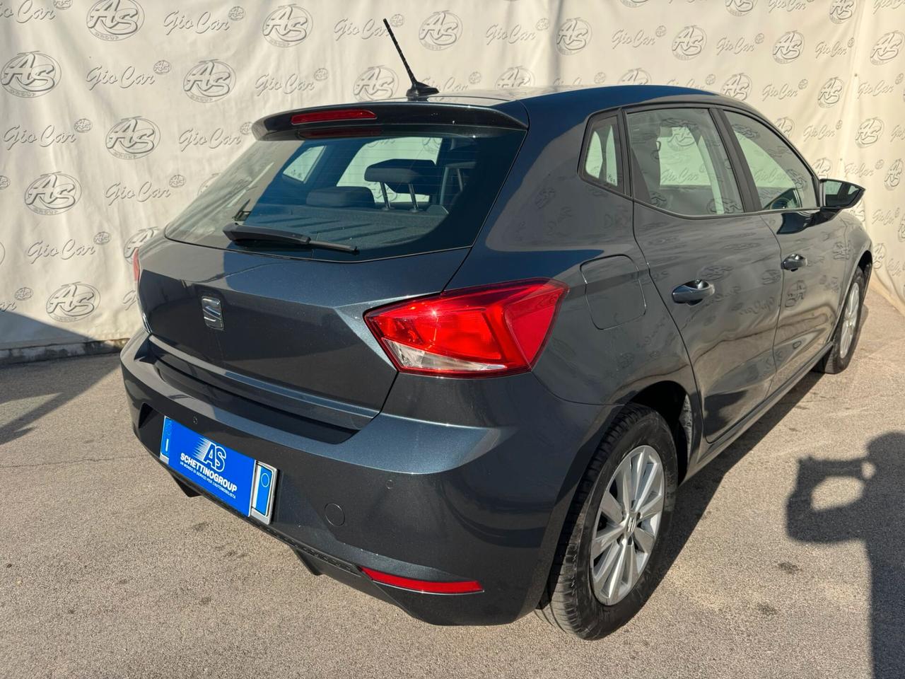 Seat Ibiza 1.0 EcoTsi 95cv Style CarPlay