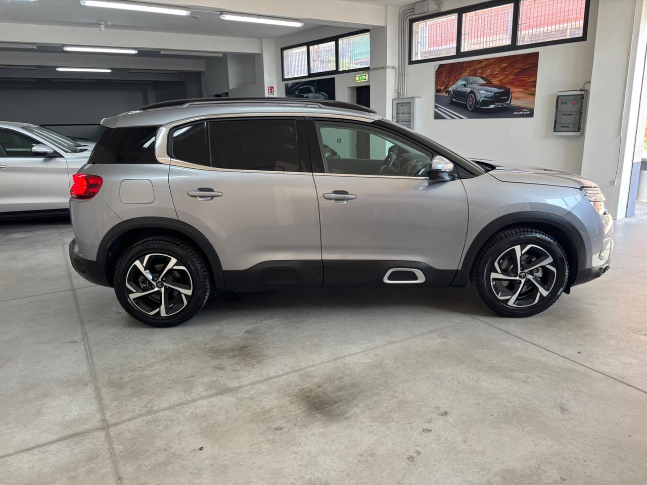 Citroen C5 Aircross BlueHDi 130 S&S Shine