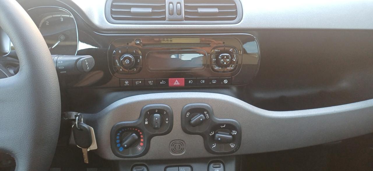 Fiat Panda 1.3 MJT S&S 4x4
