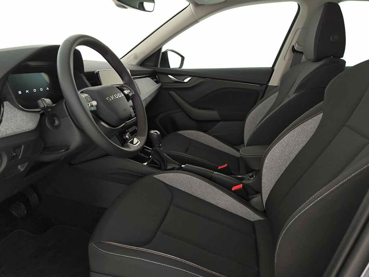 Skoda Kamiq 1.0 tsi black dots 95cv