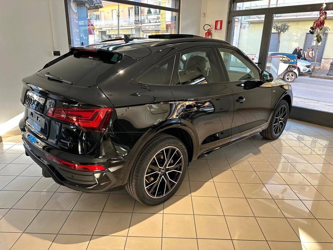 Audi Q5 SPB 40 TDI quattro S tronic S line