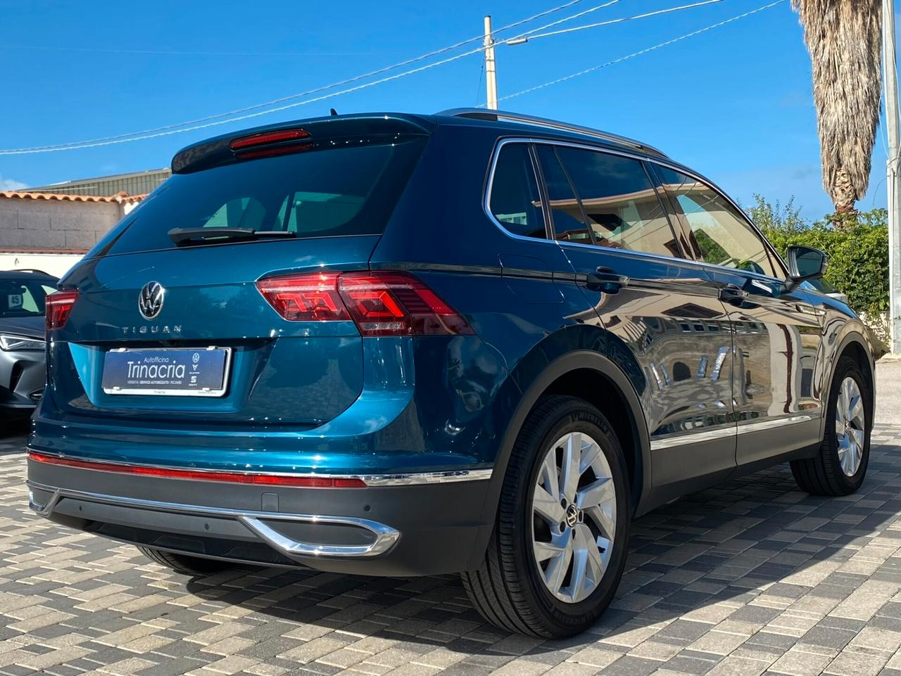 Volkswagen Tiguan Elegance 2.0 TDI 150CV DSG