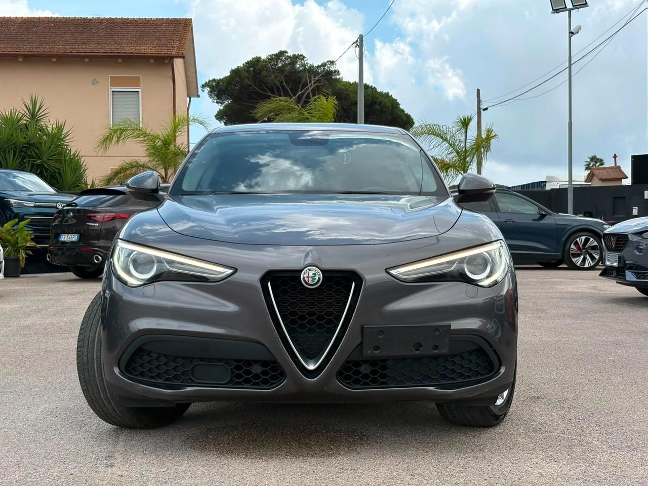 Alfa Romeo Stelvio 2.2 Turbodiesel 190 CV AT8 RWD Business