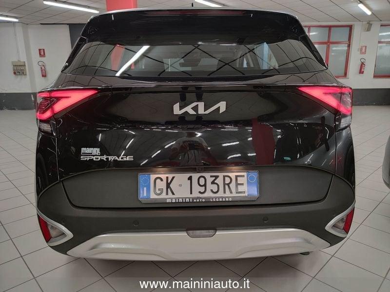 KIA Sportage 1.6 TGDi 150cv MHEV DCT Business Cambio Automatico