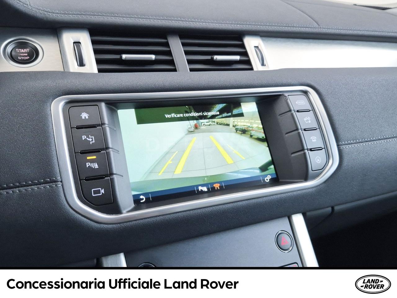Land Rover Range Rover Evoque 5p 2.0 td4 se 150cv auto