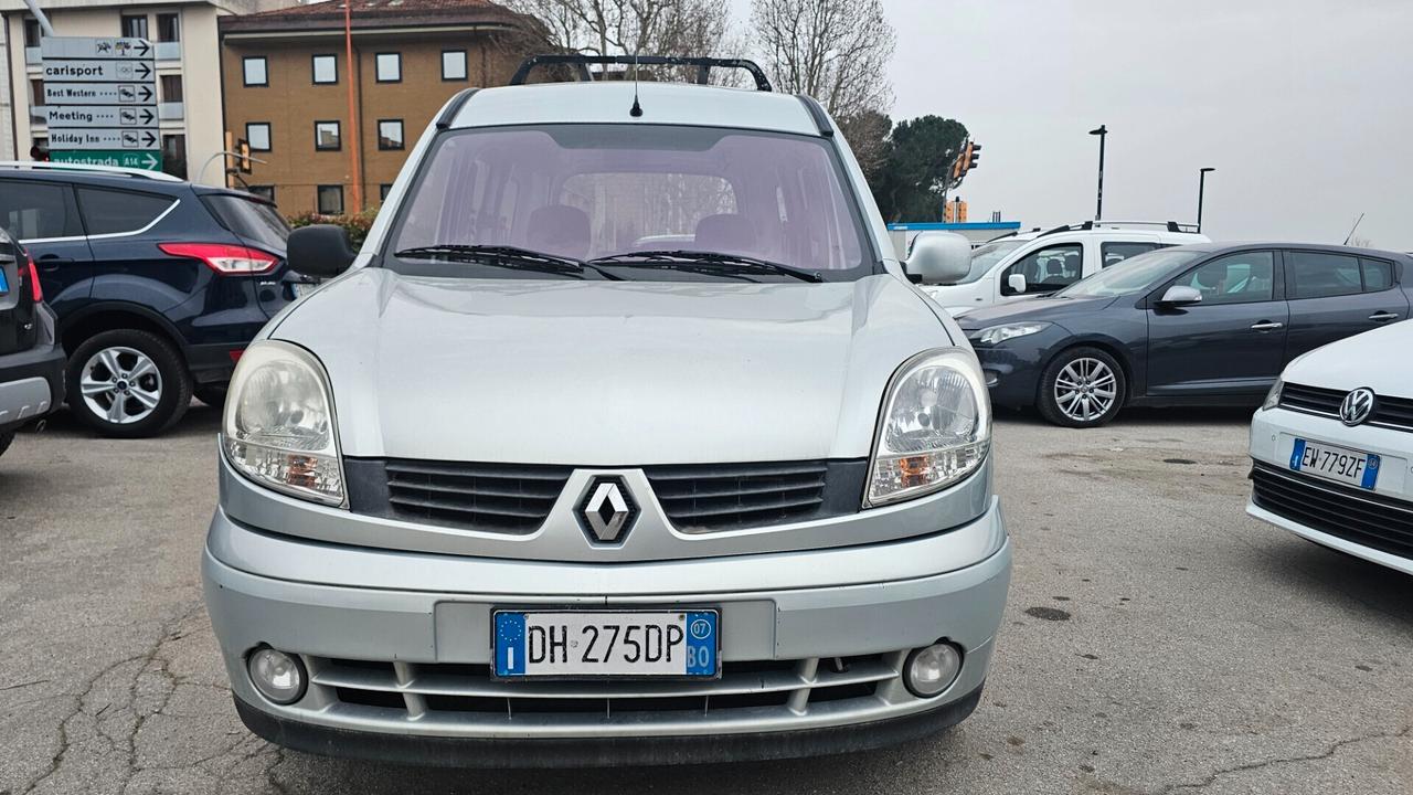 Renault Kangoo 1.6 16V 5p. BenzMetano Luxe