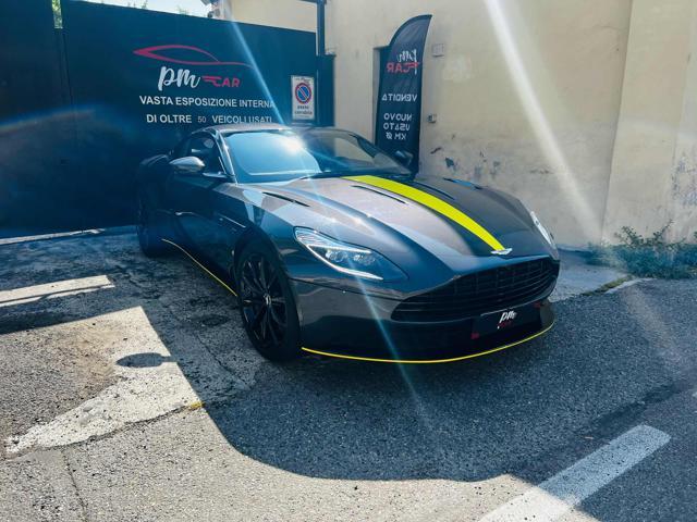 ASTON MARTIN DB11 V12 Coupé Lanych edition